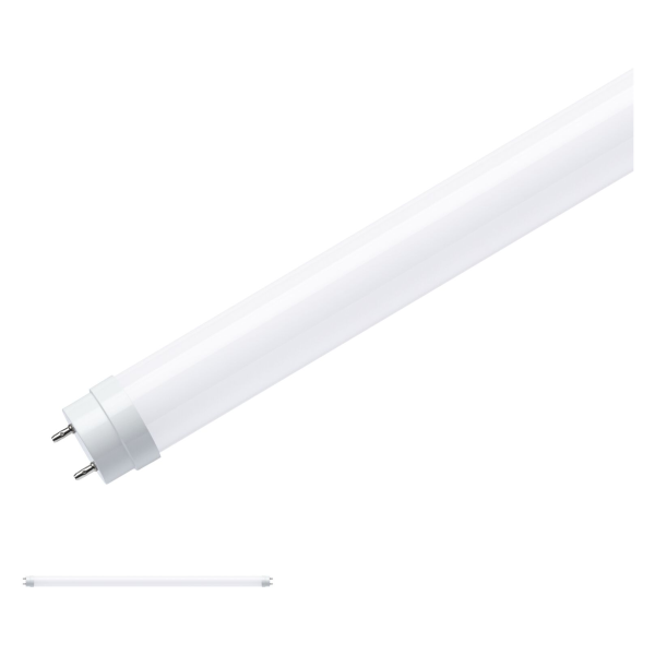 Tubes led g13 900lm 9,5w 3000 k opale 230 v