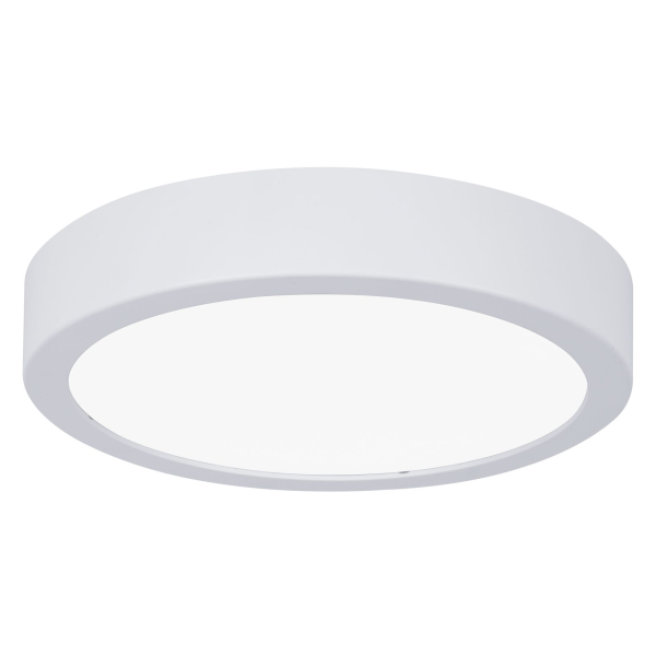 Applique aviar ip44 led 13w 4000k 220mm blanc 230 v synthétique