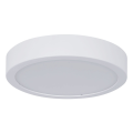 Applique aviar ip44 led 13w 4000k 220mm blanc 230 v synthétique