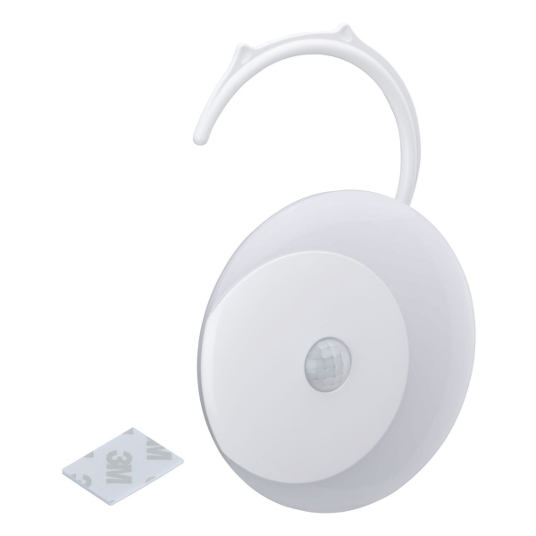 Veilleuse mobile as viby rond blanc 56lm 3000k