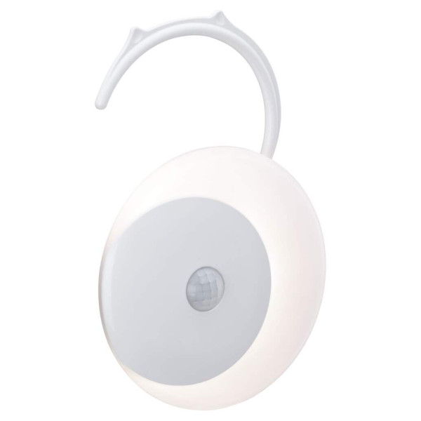 Veilleuse mobile as viby rond blanc 56lm 3000k