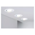 Paulmann ebl base rd orientable led 3x5