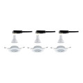 Paulmann ebl base rd orientable led 3x5