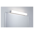 Wallceiling fr luno ip44 led 1x_w whiteswitch 390mm alu 230v métal/syn