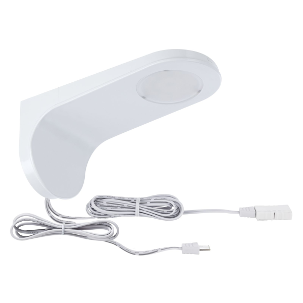 Spot paulmann clever connect neda 1x2w 2700-6500k tunable white 12v blanc dép/ - 99957