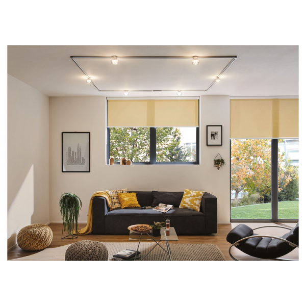 Paulmann ceiling safira urail 1x5,2w ch