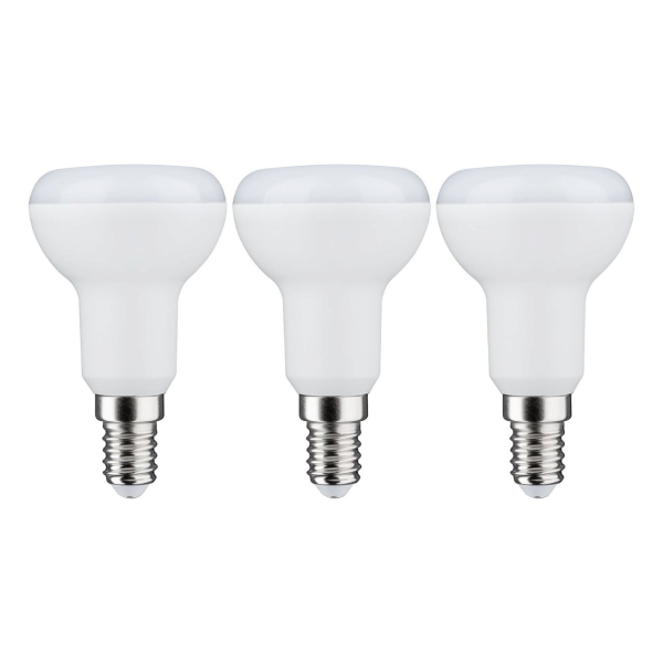 Paulmann réflecteur led pack 3x 5,5w e1