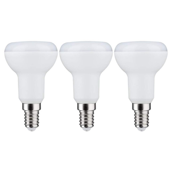 Paulmann réflecteur led pack 3x 5,5w e1