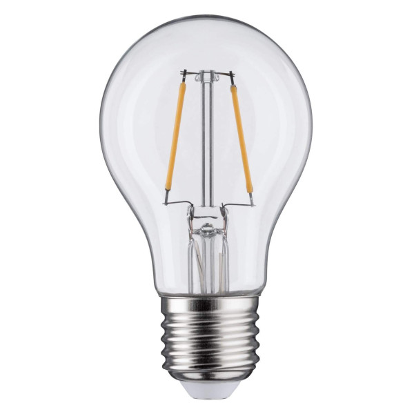 Led à filament std 250lm e27 2700k clair 3w 230v