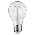 Led à filament std 250lm e27 2700k clair 3w 230v