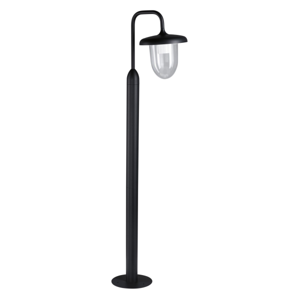 Bollard extérieur 230 v ip44 e27 anthracite