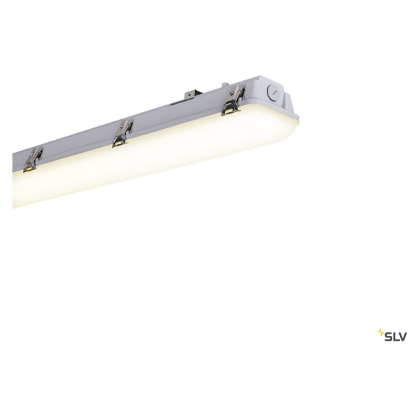 Imperva 120, applique et plafonnier extérieur, gris, led, 40w, 4000k, ip66