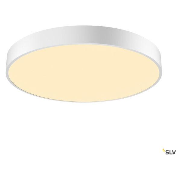 Medo 60 corona, applique et plafonnier intérieur, rond, blanc, led, 40w, 3000k/4000k, variable dali