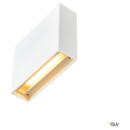 Quad frame 14, applique intérieure, blanc, led, 4w, 2700k/3000k, variable triac