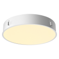 Medo 60, encastré de plafond intérieur, rond, avec collerette, blanc, led, 36w, 3000k/4000k