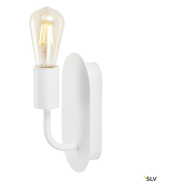 Fitu, applique intérieure, blanc, e27, 24w max