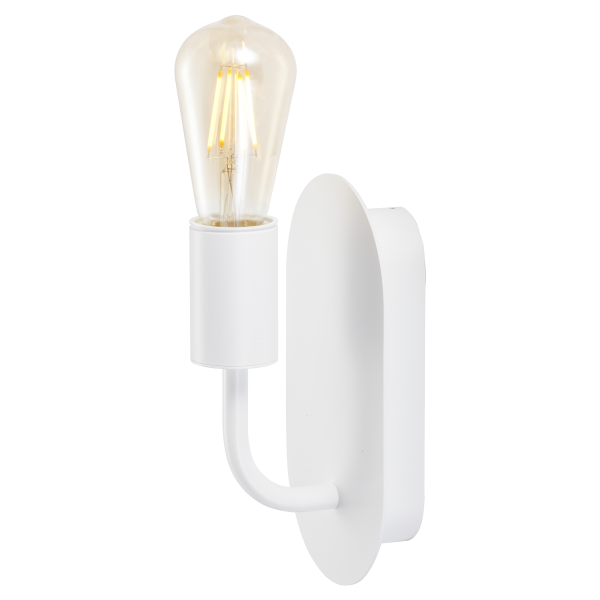 Fitu, applique intérieure, blanc, e27, 24w max