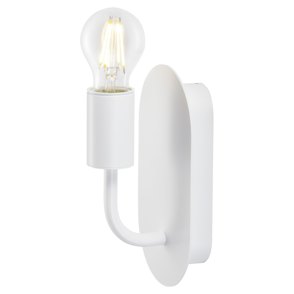 Fitu, applique intérieure, blanc, e27, 24w max