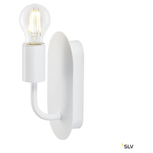 Fitu, applique intérieure, blanc, e27, 24w max