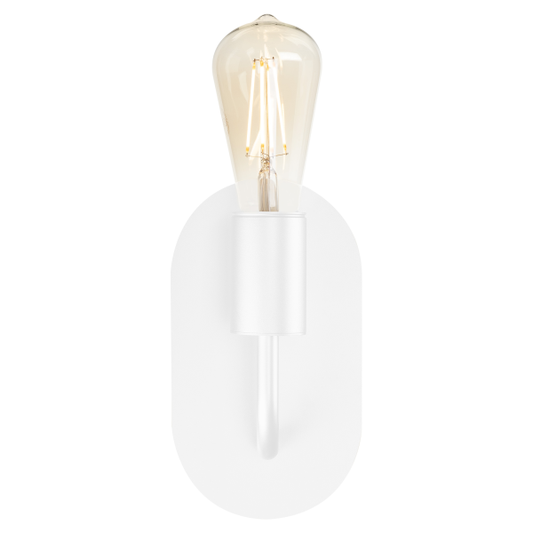 Fitu, applique intérieure, blanc, e27, 24w max