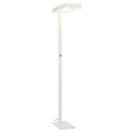 Worklight plus, lampadaire intérieur, blanc, led, 48w, 3000k, variable dali