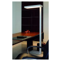 Worklight plus, lampadaire intérieur, blanc, led, 48w, 3000k, variable dali