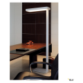 Worklight plus, lampadaire intérieur, blanc, led, 48w, 3000k, variable dali