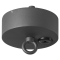 SLV by Declic Patère pour PHOTONIA suspension extérieure, anthracite