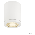 SLV by Declic ENOLA_C LED, plafonnier, blanc, LED 15W 2000K-3000K, Dim to Warm