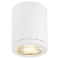 SLV by Declic ENOLA_C LED, plafonnier, blanc, LED 15W 2000K-3000K, Dim to Warm