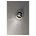 Spot encastré GILALED ROND POWERLED BLANC CHAUD 3W - SLV by Declic