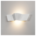 SLV by Declic WAVE WALL 45, applique, blanc, 2x9W LED, 3000K