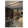 SLV by Declic STRUCTEC LED 30W, Gris argent, 3000K, 60°, adapt rail 3 all. inclus