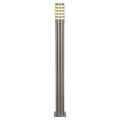 Big nails plus 80 borne, inox 304, e27, max. 23w, ip44