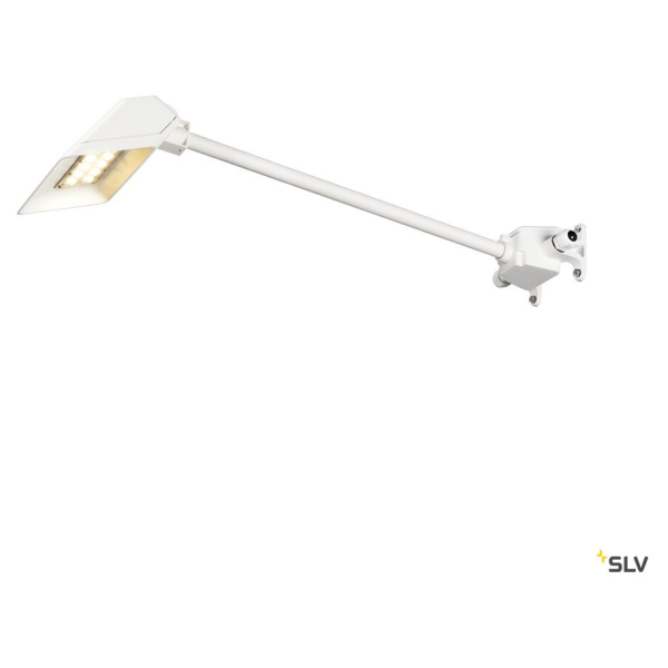 Today pro, spot sur tige extérieur, blanc, led, 29w, 4000k, ip65