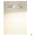 Today pro, spot sur tige extérieur, blanc, led, 29w, 4000k, ip65