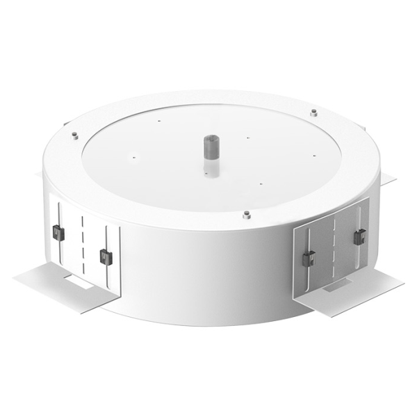 Medo 30, encastré de plafond intérieur, rond, sans collerette, blanc, led, 14w, 3000k/4000k