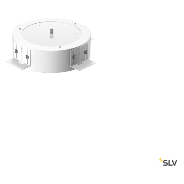 Medo 30, encastré de plafond intérieur, rond, sans collerette, blanc, led, 14w, 3000k/4000k