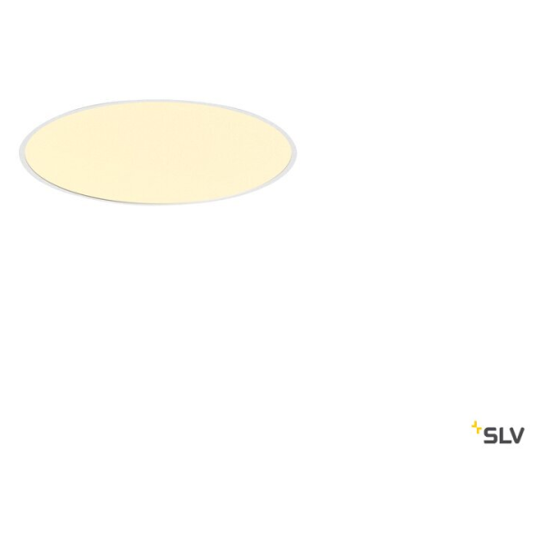 Medo 30, encastré de plafond intérieur, rond, sans collerette, blanc, led, 14w, 3000k/4000k