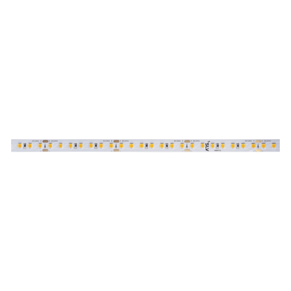 Grazia pro flexstrip, bandeau led intérieur, 5 m, 10 mm, 2700k, 1300lm/m