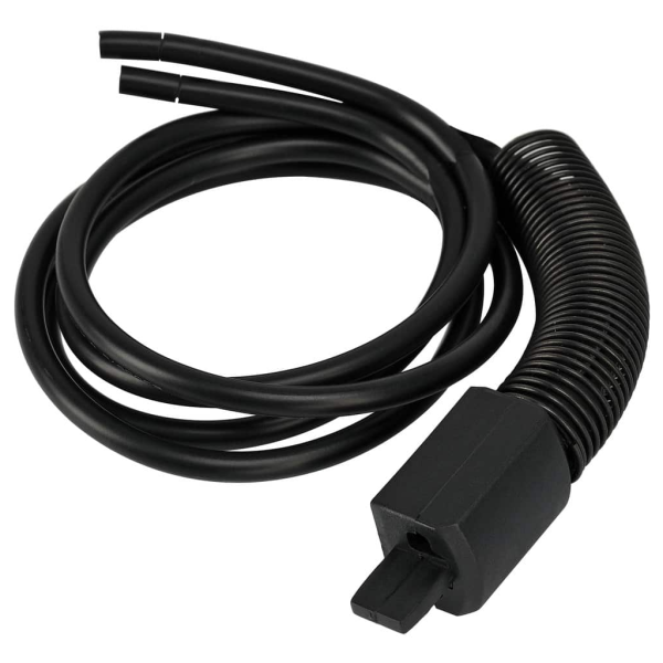 APOLLO ALIMENTATION 1 PIECE, AVEC 60 CM DE CABLE, NOIR