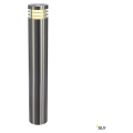 Vap 100 borne, ronde, inox 304, e27, max. 23w, ip44