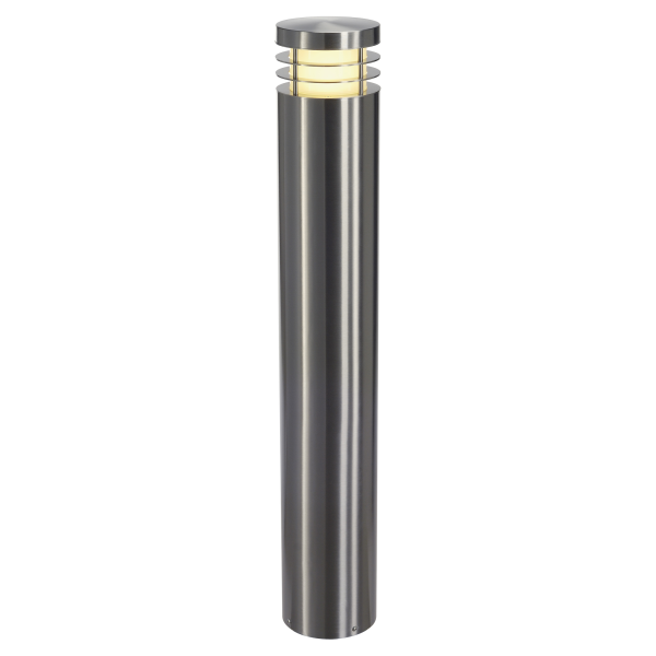 Vap 100 borne, ronde, inox 304, e27, max. 23w, ip44