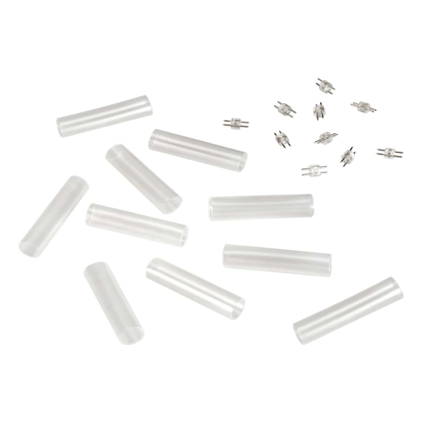 CONNECTEUR POUR RUBAN LED SUPERFLEX, 10 pieces