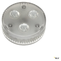 GX53 POWERLED 3x1W, BLANC CHAUD