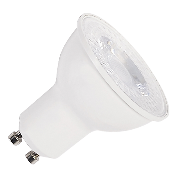 Source led qpar51, blanc, gu10, 4000k