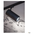 Numinos® xl, spot pour rail 3 allumages intérieur, 60°, noir, led, 36w, 4000k, variable