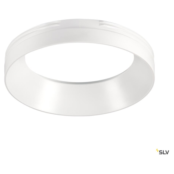 Numinos® xl, anneau décoratif, blanc