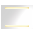 Trukko. miroir mural led. 2x 4.3w. 3000k. ip44