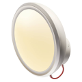 I-ring wall. rond. blanc. smd led. 14w. 3000k